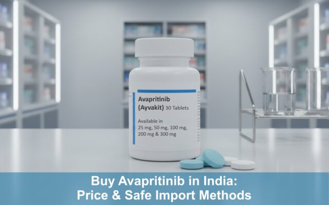 Avapritinib (Ayvakit)